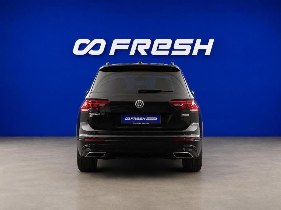 Volkswagen Tiguan II Москва  - изображение 4