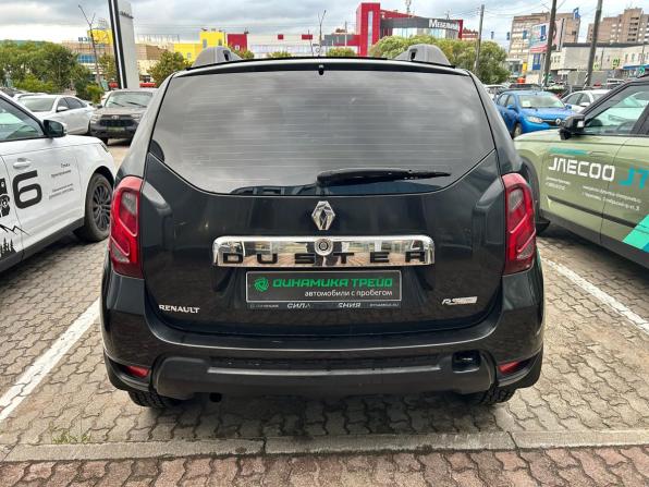 Renault Duster I Рестайлинг с пробегом 2016 года, цена 915 000 рублей, 164024 км, внедорожник, Автокод Объявления