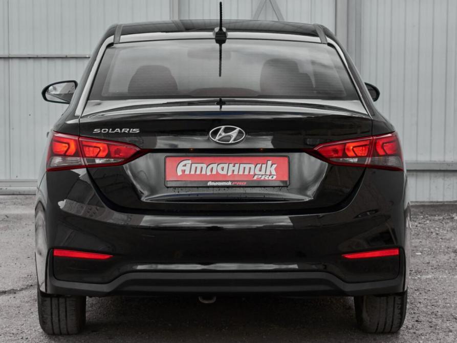 Hyundai Solaris II Екатеринбург  - изображение 5