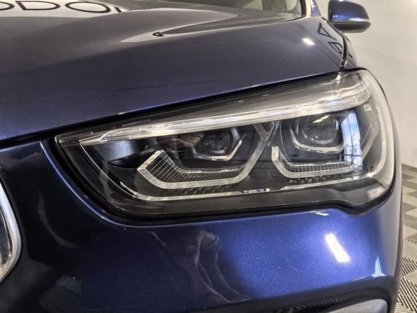 BMW X1 II (F48) Рестайлинг с пробегом 2019 года, цена 3 250 000 рублей, 51823 км, внедорожник, Автокод Объявления