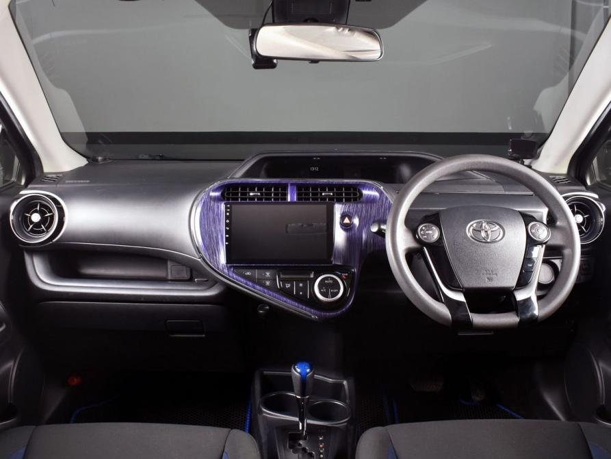 Toyota Aqua I Рестайлинг 2 Кемерово  - изображение 7