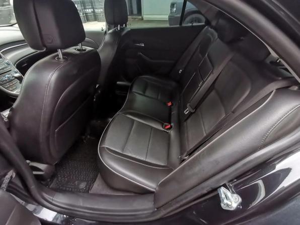 Chevrolet Malibu VIII с пробегом 2012 года, цена 880 000 рублей, 262723 км, седан, Автокод Объявления