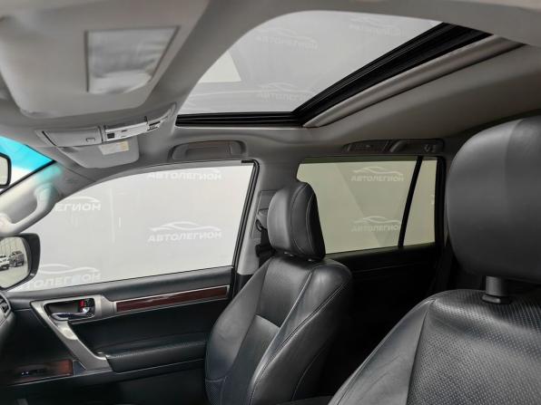 Lexus GX II Рестайлинг с пробегом 2015 года, цена 4 850 000 рублей, 205407 км, внедорожник, Автокод Объявления