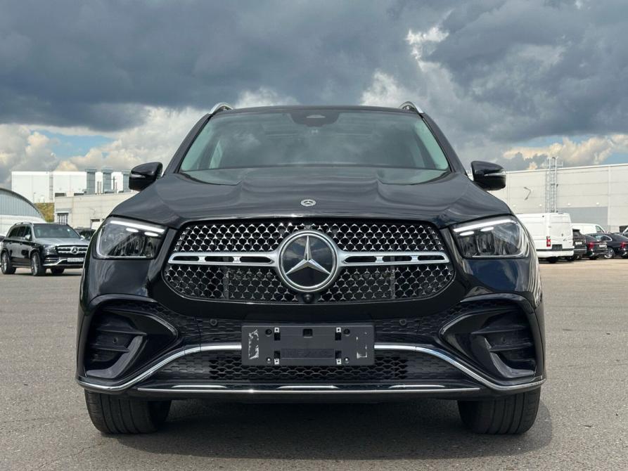 Mercedes-Benz GLE II (V167) Рестайлинг Москва  - изображение 4