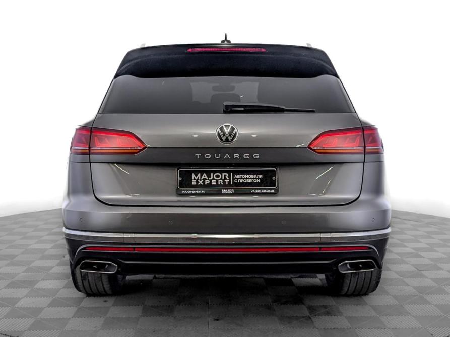 Volkswagen Touareg III Москва  - изображение 6