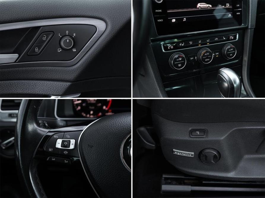 Volkswagen Golf VII Рестайлинг Москва  - изображение 19