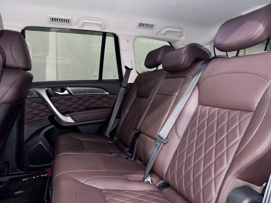 Haval H9 I Рестайлинг Новосибирск  - изображение 18