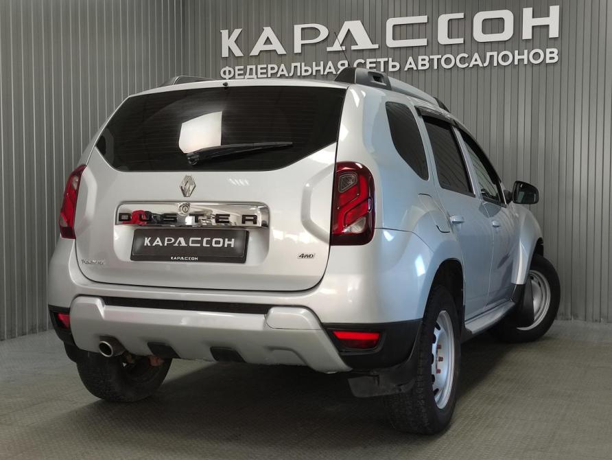 Renault Duster I Рестайлинг Пермь  - изображение 2