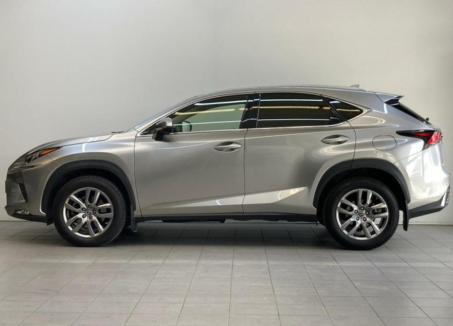 Lexus NX I Рестайлинг Барнаул  - изображение 10