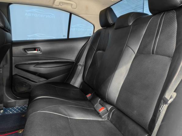 Toyota Corolla XII (E210) с пробегом 2021 года, цена 1 655 000 рублей, 64505 км, седан, Автокод Объявления