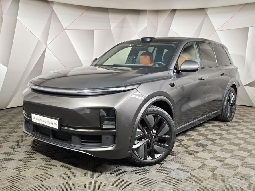 Li Auto (Lixiang) L9 I Москва  - изображение 1