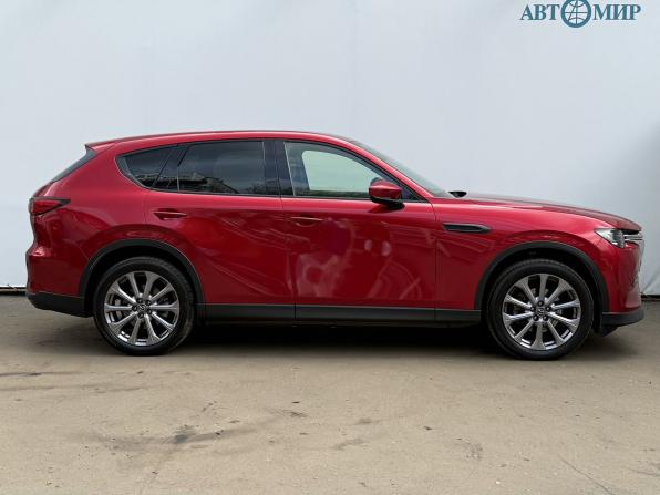 Mazda CX-60 с пробегом 2024 года, цена 5 775 000 рублей, 20112 км, внедорожник, Автокод Объявления
