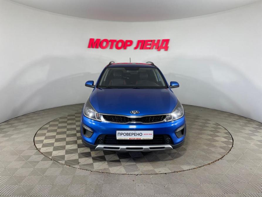 Kia Rio IV Воронеж  - изображение 2