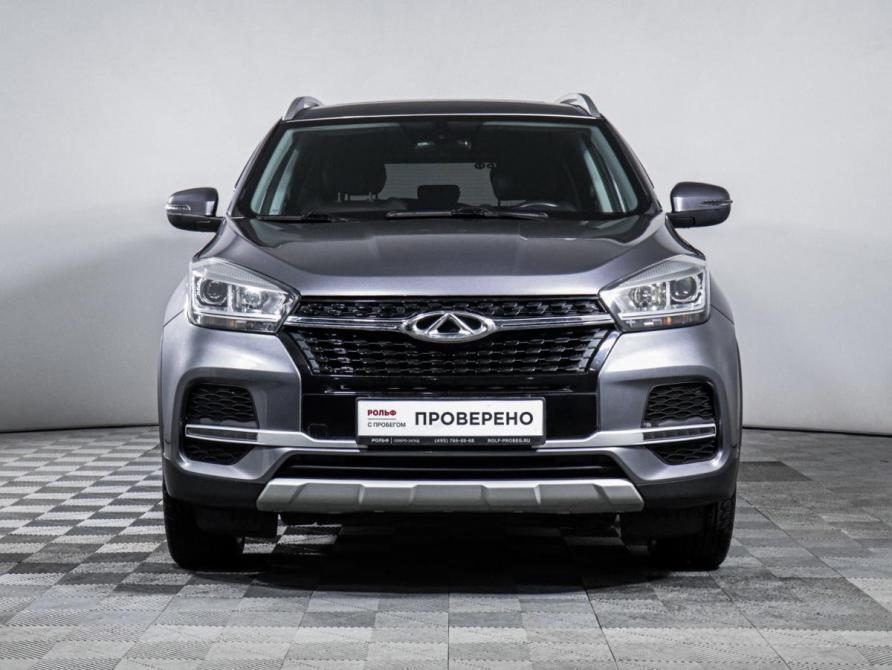 Chery Tiggo 4 I Рестайлинг Москва  - изображение 2