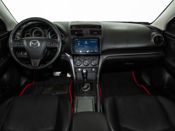 Mazda 6 II (GH) Рестайлинг с пробегом 2010 года, цена 930 000 рублей, 208600 км, лифтбек, Автокод Объявления