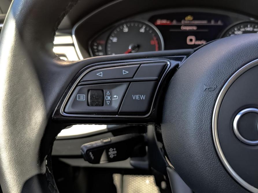 Audi A4 V (B9) Рестайлинг Москва  - изображение 25