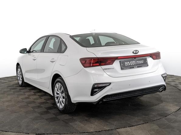 Kia Cerato IV с пробегом 2021 года, цена 2 050 000 рублей, 58208 км, седан, Автокод Объявления