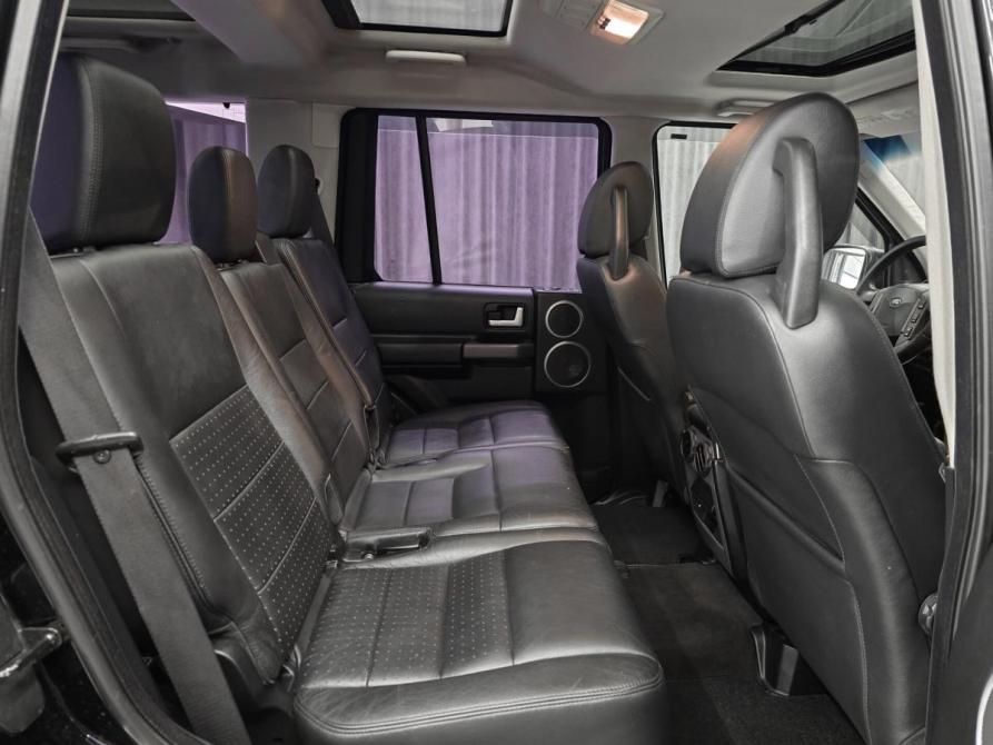 Land Rover Discovery III Красноярск  - изображение 17