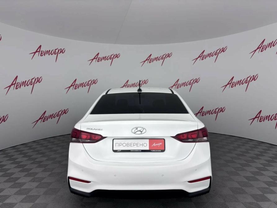 Hyundai Solaris II Псков  - изображение 4