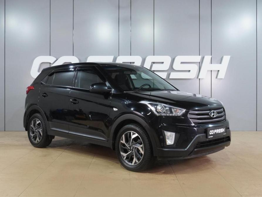 Hyundai Creta I Воронеж  - изображение 1