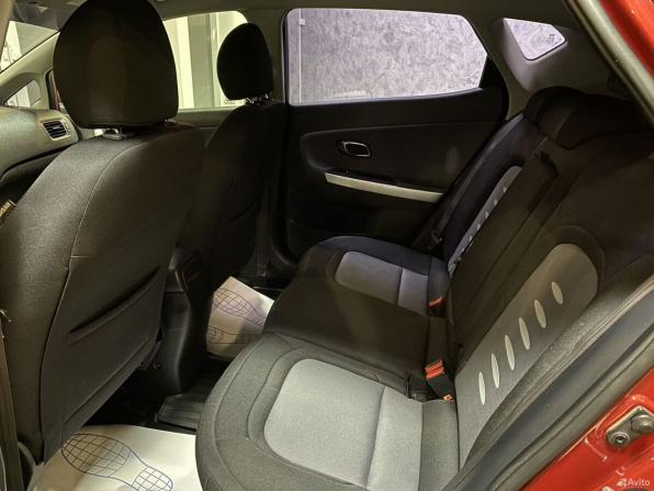 Kia Ceed II с пробегом 2013 года, цена 1 099 000 рублей, 152602 км, хэтчбек, Автокод Объявления