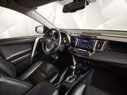 Toyota RAV4 IV (XA40) Рестайлинг Москва  - изображение 33