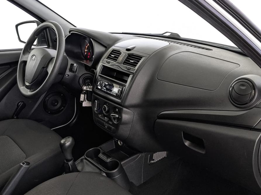 Lada (ВАЗ) Granta I Рестайлинг Москва  - изображение 13