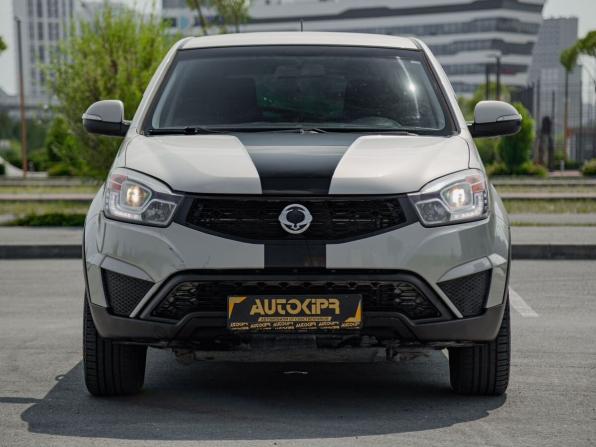SsangYong Actyon II Рестайлинг с пробегом 2013 года, цена 770 000 рублей, 177200 км, внедорожник, Автокод Объявления