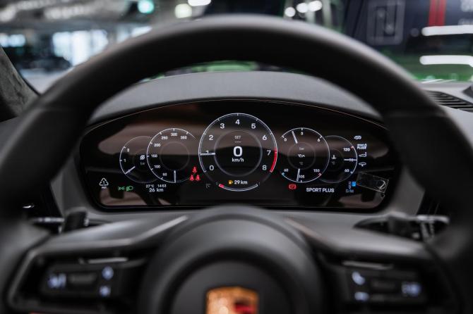Новый Porsche Panamera III 2026 года, цена 24 700 000 рублей, лифтбек, Автокод Объявления