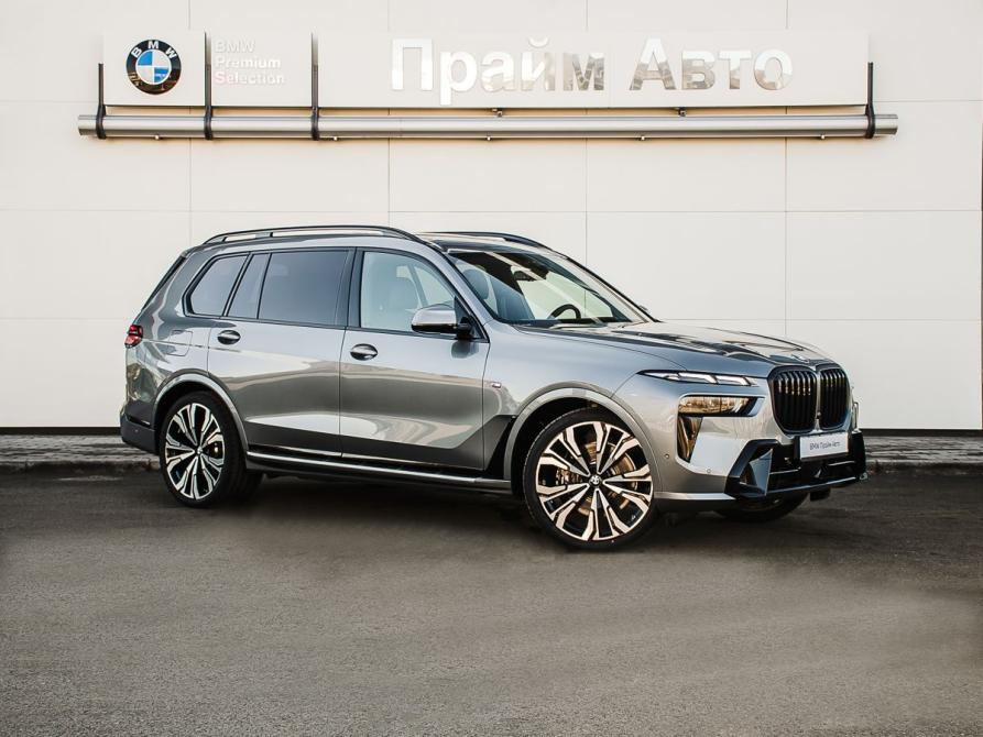 BMW X7 I (G07) Рестайлинг Магнитогорск  - изображение 17