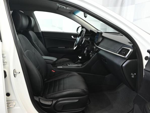 Kia Optima IV Рестайлинг с пробегом 2019 года, цена 2 250 000 рублей, 103473 км, седан, Автокод Объявления