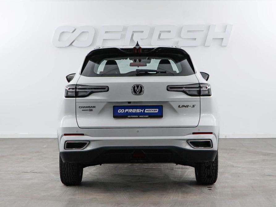 Changan UNI-S (CS55 Plus) Москва  - изображение 4