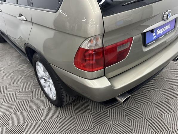BMW X5 I (E53) Рестайлинг с пробегом 2004 года, цена 1 200 000 рублей, 84198 км, внедорожник, Автокод Объявления