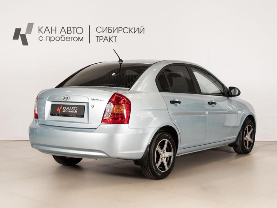 Hyundai Verna II Казань  - изображение 3