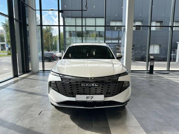Новый Haval F7 II 2026 года, цена 3 761 010 рублей, внедорожник, Автокод Объявления