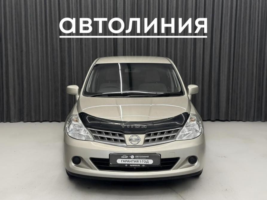 Nissan Tiida I Рестайлинг Красноярск  - изображение 2