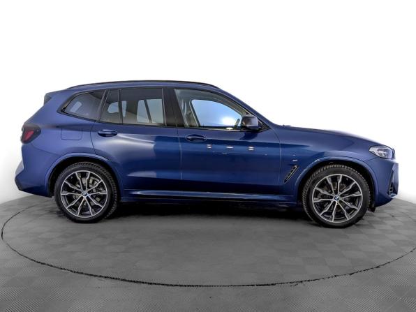BMW X3 III (G01) Рестайлинг с пробегом 2022 года, цена 5 900 000 рублей, 51533 км, внедорожник, Автокод Объявления