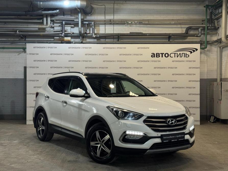 Hyundai Santa Fe III Рестайлинг Санкт-Петербург  - изображение 3