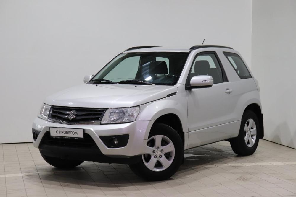 Suzuki Grand Vitara II Рестайлинг 2 Иркутск  - изображение 2