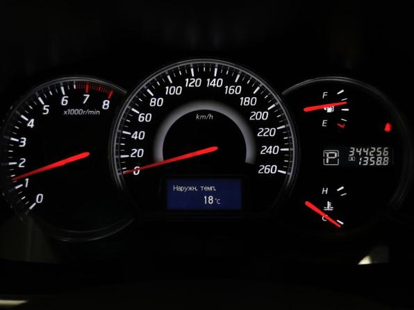 Nissan Teana II с пробегом 2010 года, цена 709 150 рублей, 344254 км, седан, Автокод Объявления
