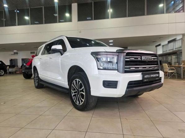 Haval H5 II с пробегом 2024 года, цена 3 550 000 рублей, 49974 км, внедорожник, Автокод Объявления