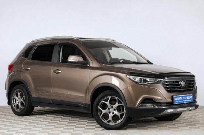 FAW Besturn X40 I с пробегом 2020 года, цена 1 099 000 рублей, 139000 км, внедорожник, Автокод Объявления