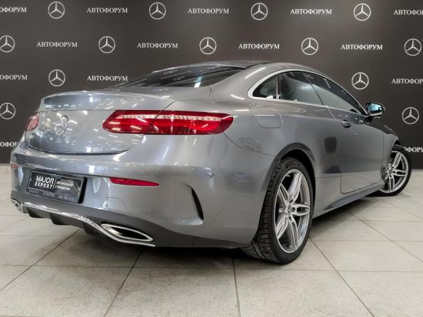 Mercedes-Benz E-Класс V (W213 S213 C238) с пробегом 2017 года, цена 3 125 000 рублей, 172317 км, купе-хардтоп, Автокод Объявления