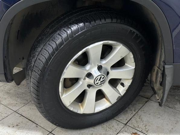 Volkswagen Tiguan I Рестайлинг с пробегом 2013 года, цена 1 250 000 рублей, 178500 км, внедорожник, Автокод Объявления