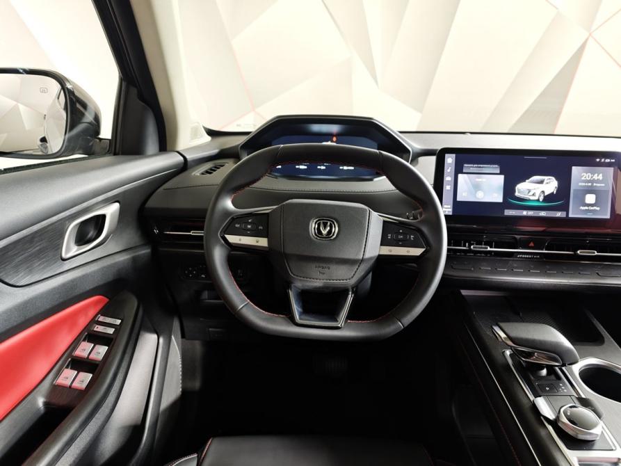 Changan UNI-S (CS55 Plus) Москва  - изображение 20