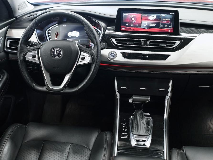 Changan CS75 I Рестайлинг Самара  - изображение 13