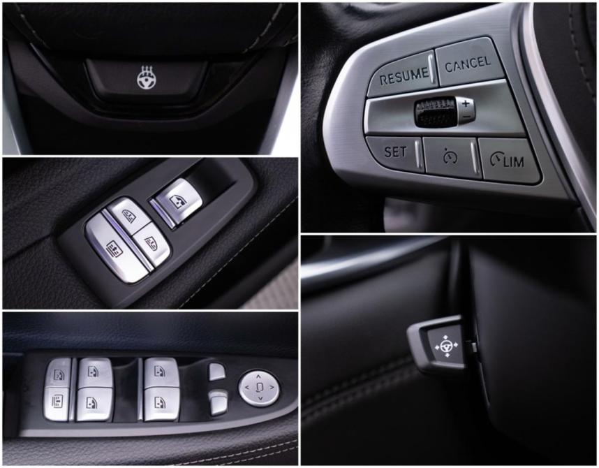 BMW 7 серии VI (G11/G12) Рестайлинг Москва  - изображение 17