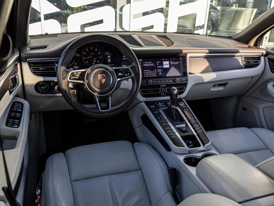 Porsche Macan I Рестайлинг Краснодар  - изображение 11