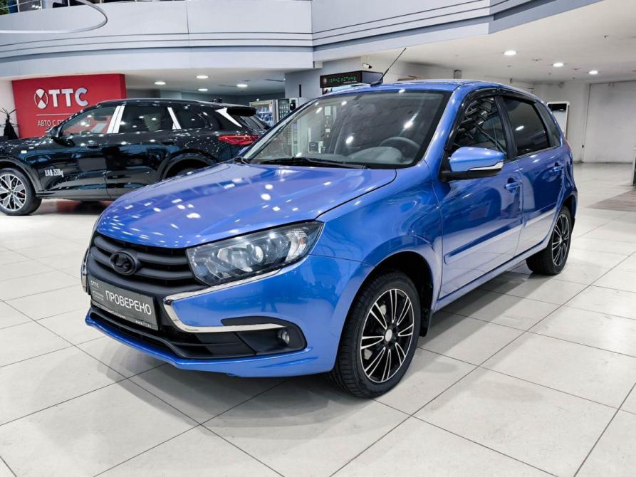 Lada (ВАЗ) Granta I Рестайлинг Казань  - изображение 1