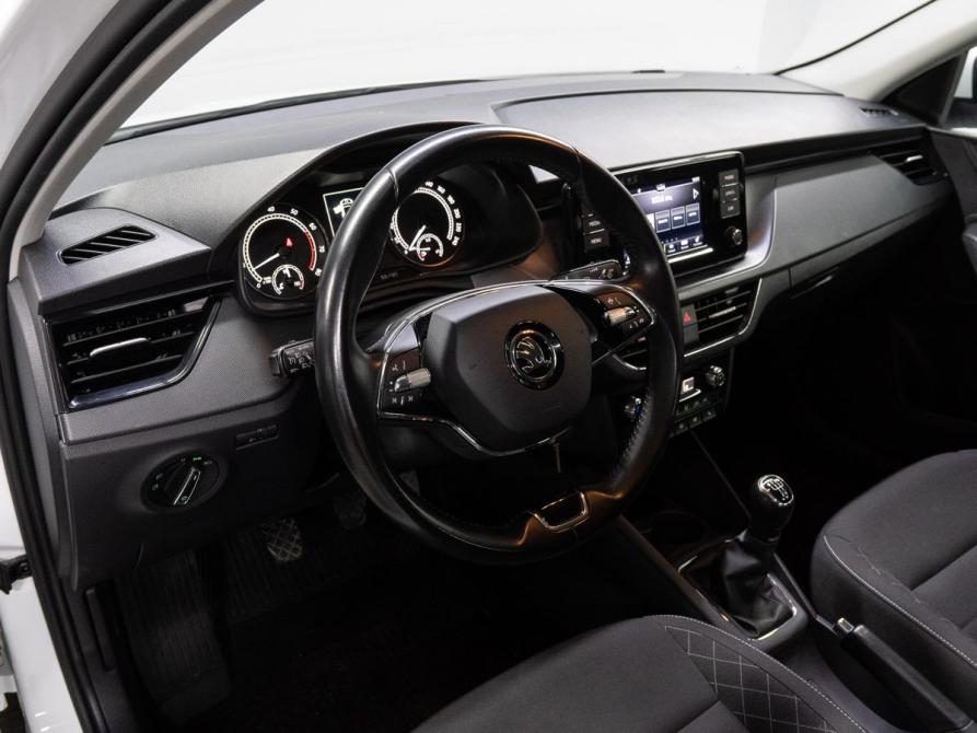 Skoda Rapid II Тюмень  - изображение 10